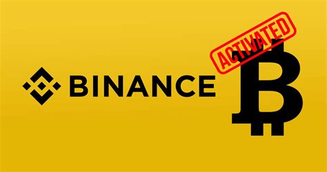 Binance Reactiv Los Retiros En La Red Bitcoin Pero Los Inversores