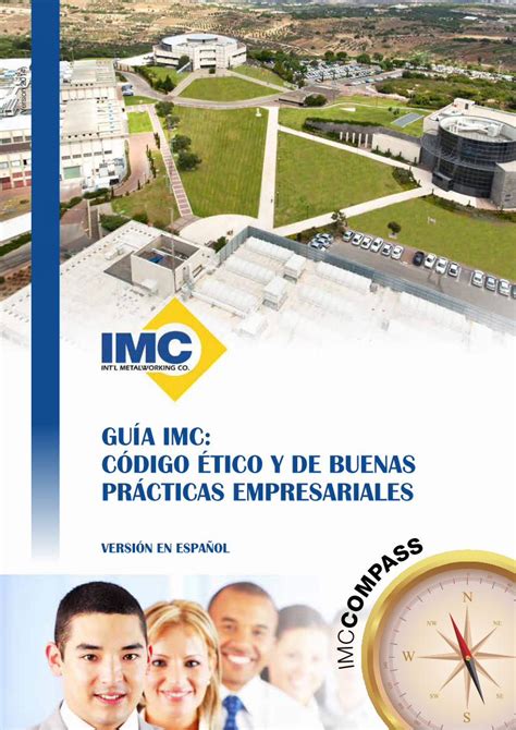 PDF GUÍA IMC CÓDIGO ÉTICO Y DE BUENAS IMC CODIGO ETICO Y DE LAS