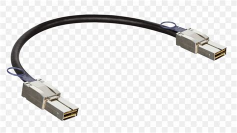 ISCSI Stackable Switch Electrical Cable Twinaxial Cabling 10 Gigabit ...