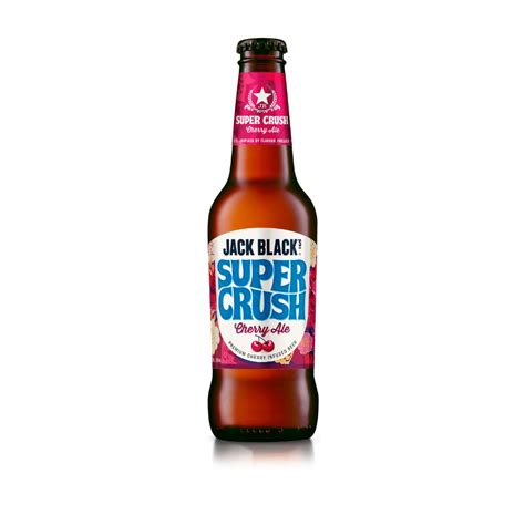 Super Crush Cherry Ale – Jack Black's Brewing Co.