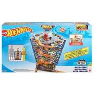 Hot Wheels Mega Garaż Niska cena na Allegro