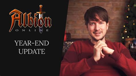 Albion Online Dev Talk Year End Update Steam News