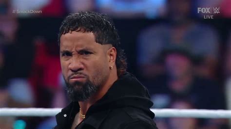 WWE On FOX On Twitter Jey WWEUsos Has No Respect For WWERomanReigns