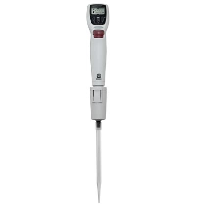 Brandtech Transferpette Electronic Pipette Single Channel