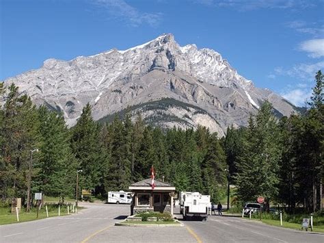 Tunnel Mountain Village Ii Campground Updated January