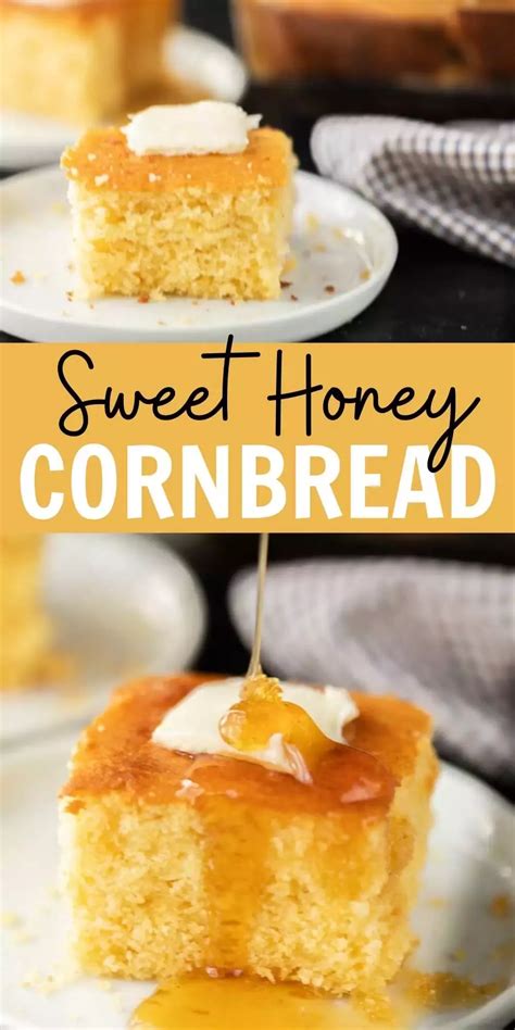 Honey Cornbread Recipe Artofit