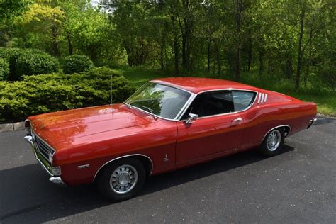 1969 Ford Torino Cobra Sold | Motorious