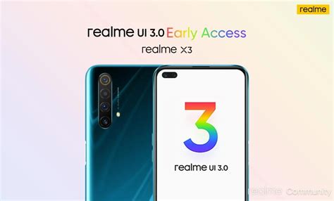 Breaking Realme UI 3 0 And Android 12 Early Access Beta Available For