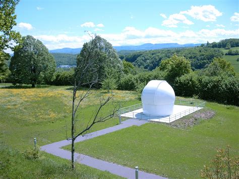 IAAT (Astronomy): The new Observatory