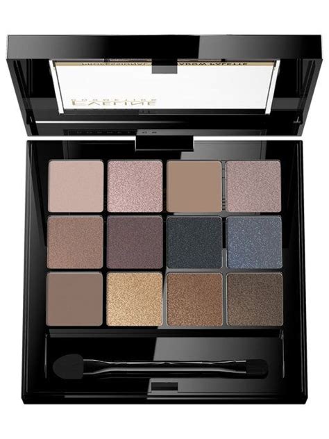 Палетка теней для век Eveline All in one Nude от в Skiny kz