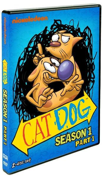 CatDog: Season 1, Part 1 [2 Discs] | DVD | Barnes & Noble®