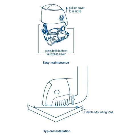 Orca Automatic Electric Bilge 1300GPH 12V