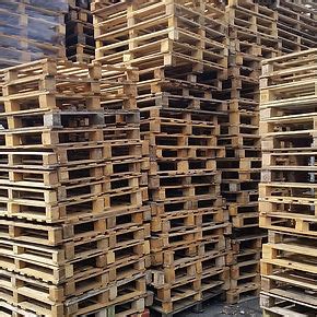 Used Pallets For Sale | View Our 48x40 Grades