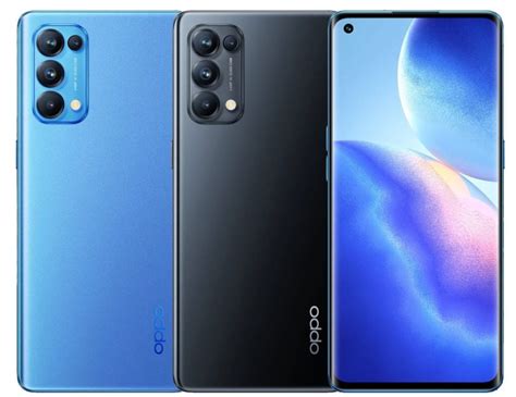 Oppo Reno5 Pro 5g è Ufficiale In India Display A 90 Hz Col Nuovo Processore Dimensity 1000