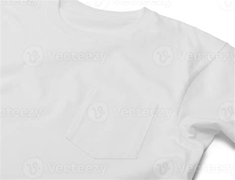 Pocket T-Shirt Mockup 41445121 PNG