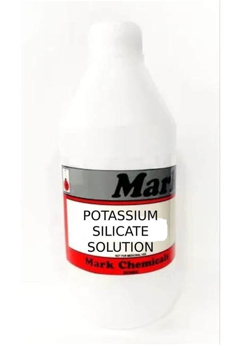 Potassium Silicate Solution At Rs Litre In Mumbai Id