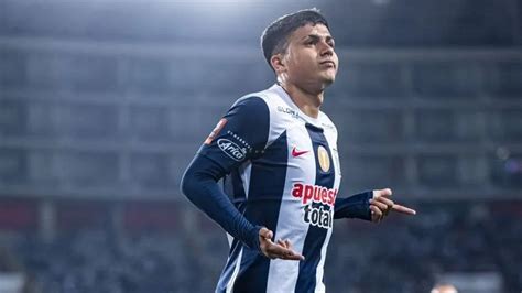 Alianza Lima No Recibe La Respuesta De Jairo Concha Jugar En Otro