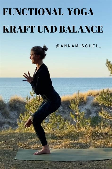 Functional Yoga Flow Für mehr Kraft und Balance Beine Po 35 min