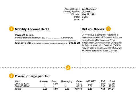 At&t wifi bill pay changes are coming to all monthly statements 15