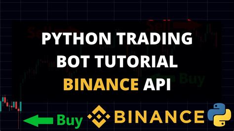 Python Trading Tutorial With Binance API YouTube