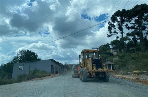 Estrada Das Neves Trecho Interditado Para Obras O Jornaleiro