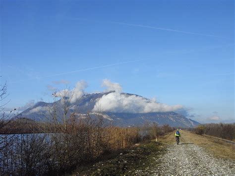 La Randonnée des Lacs en Bugey Fédération française de cyclotourisme