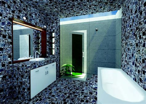 Keramik Mozaik Kamar Mandi - 53+ Koleksi Gambar