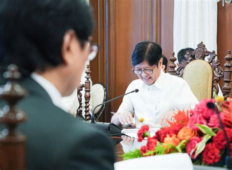 Pbbm Orders Amlc To Ensure Implementation Of Action Plan Removing Ph In