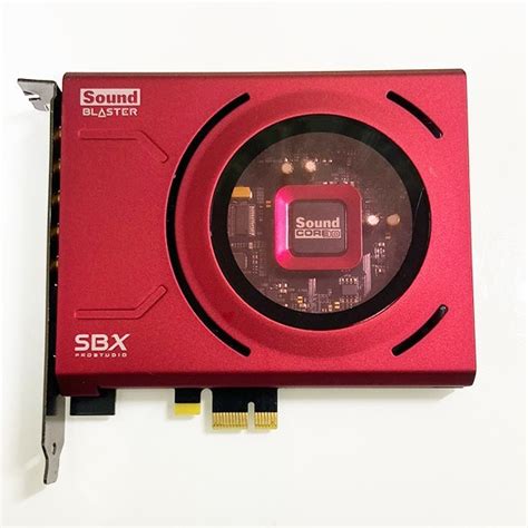 【やや傷や汚れあり】【動作品】sound Blaster Sb1500 サウンドカード 増設 Sata Pci 保証ありの落札情報詳細