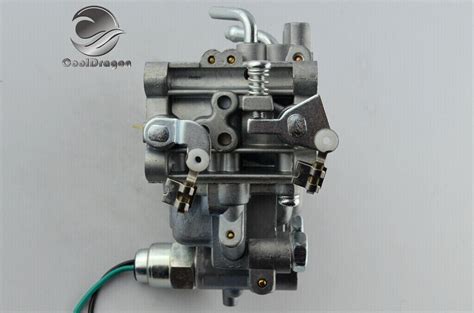 New Carburetor For Kawasaki Fh V Engine Us Ebay