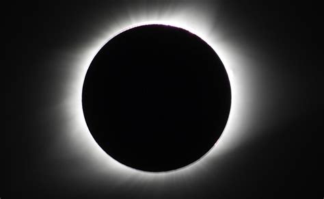 Eclissi Solare Totale Ad Aprile Dove Sar Visibile Il Sole Nero