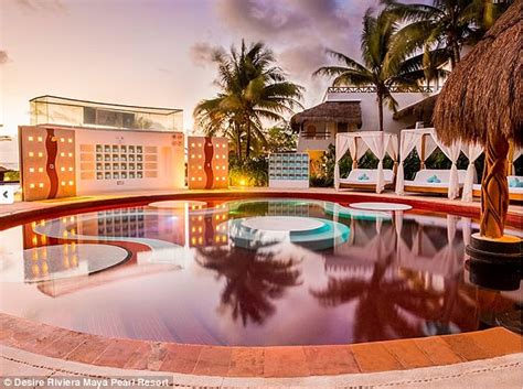 The Best Places To Visit In The World For A Nude Holiday Daily Mail Online