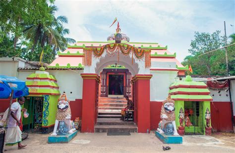 Yagna Narasimha, temple of Narasimha at puri