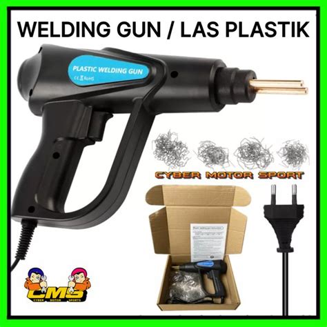 Mesin Las Plastik Alat Las Plastik Gun Welding Plastic Perkakas