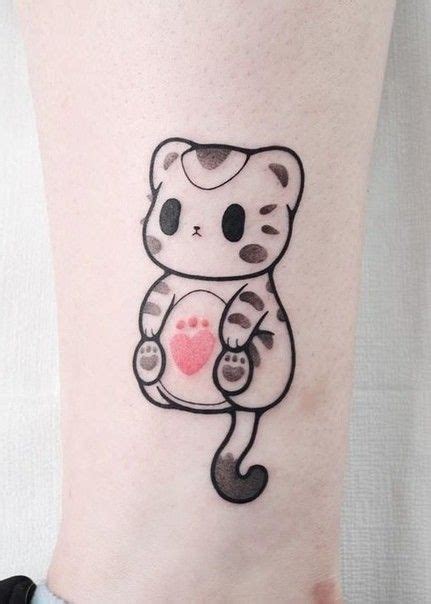 Rad Cat Tattoos To Immortalize Your Companion Artofit