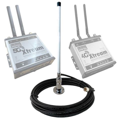 Digital Yacht Antenne Booster Wi Fi Pour G G Xtream Zdig Gxwl