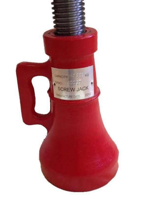 Винтовой распорный домкрат: виды конструкций и их применение ...