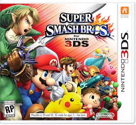 Super Smash Bros. for Nintendo 3DS and Wii U - Starfy Wiki, the ...