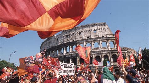 Il nostro giorno - AS Roma