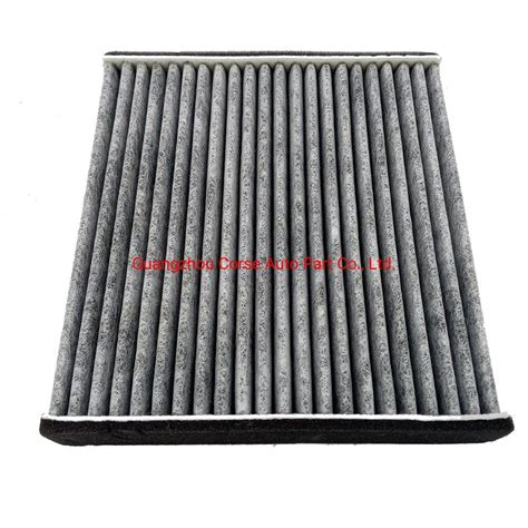 Activated Carbon Cab Air Filter Lr036369 Cu1919 Cuk1919 87139 50060