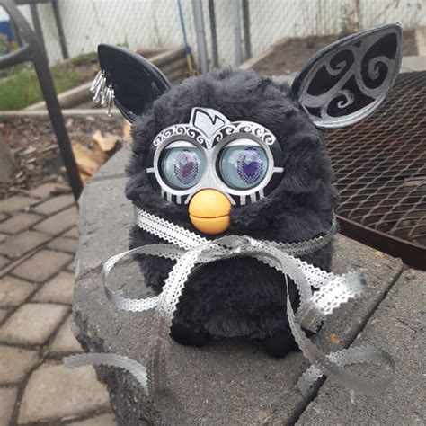 #furby mod on Tumblr