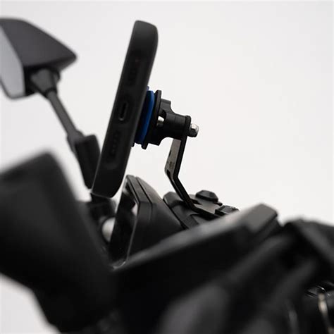 BCD Support smartphone Yamaha MT07 à partir de 2023 TFT Quad Lock