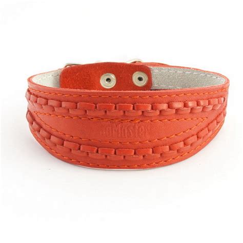 Ошейник для борзой плетеный, модель 101530 – купить по выгодной цене ...