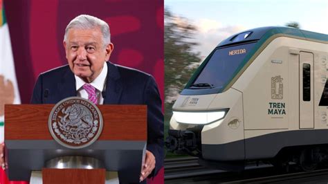 Gobierno De Amlo Gast Mil Pesos En Publicidad Del Tren Maya Y