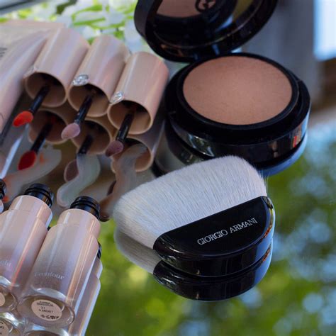 Giorgio Armani Neo Nude Collection Review On Brown Combination Skin Sifa S Corner