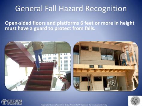 comprehensive fall protection training  hispanic contractors