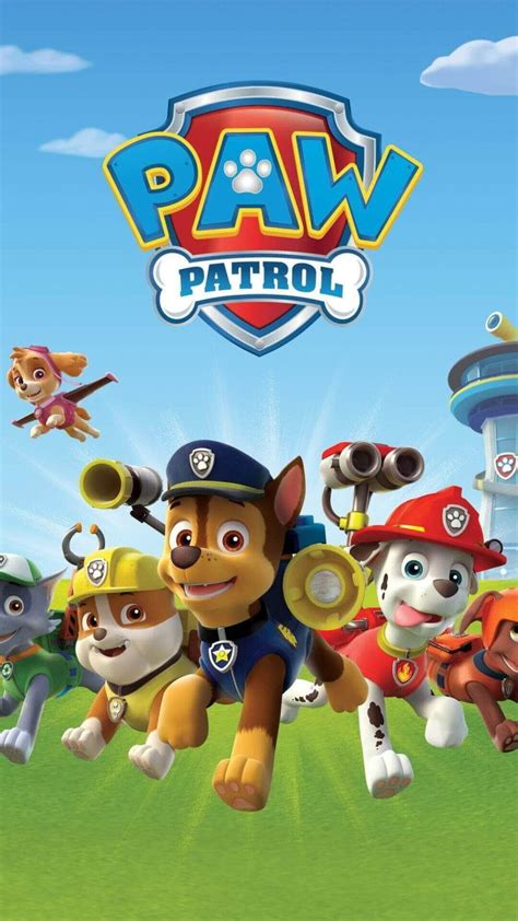 Paw Patrol Helfer Auf Vier Pfoten Superrtl Tv Programm