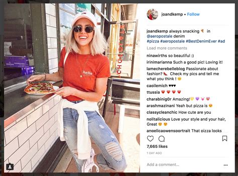 How To Create An Instagram Sponsored Post That Doesn T Violate The Law