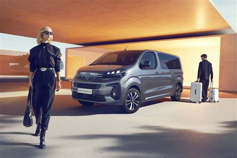 Peugeot E Traveller Transports Bourgeois Mobiwisy