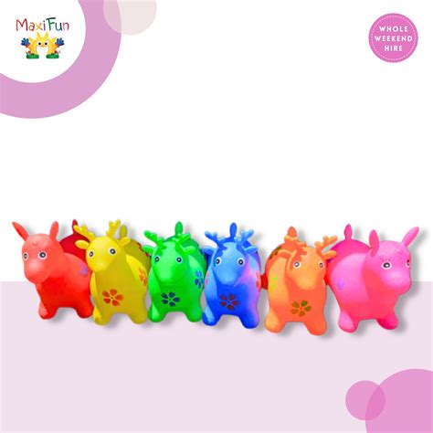 Hopping animals - Mixed Colours, Northside – MAXI FUN Toys